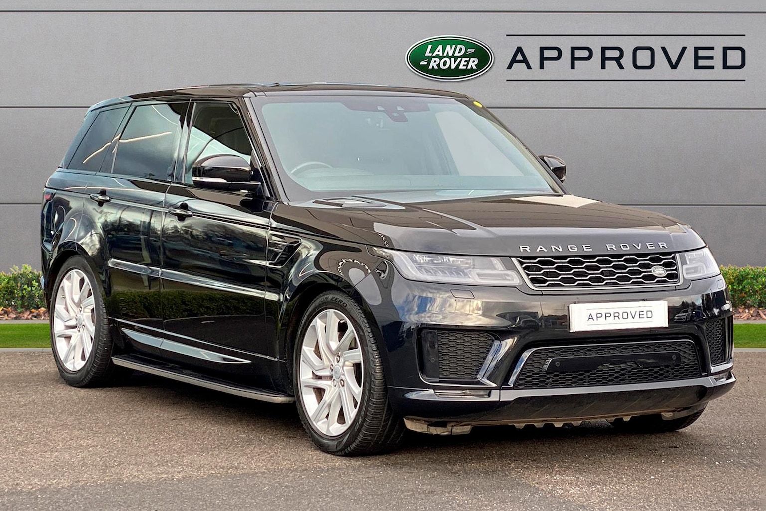 Main listing image - Land Rover Range Rover Sport