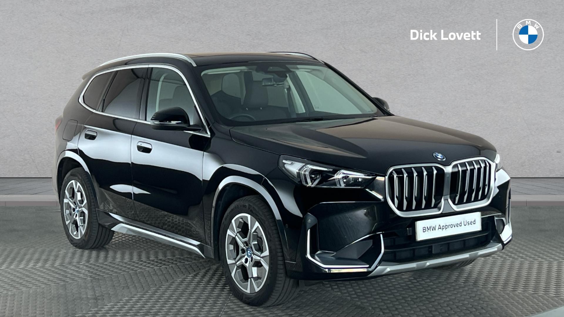 Main listing image - BMW X1