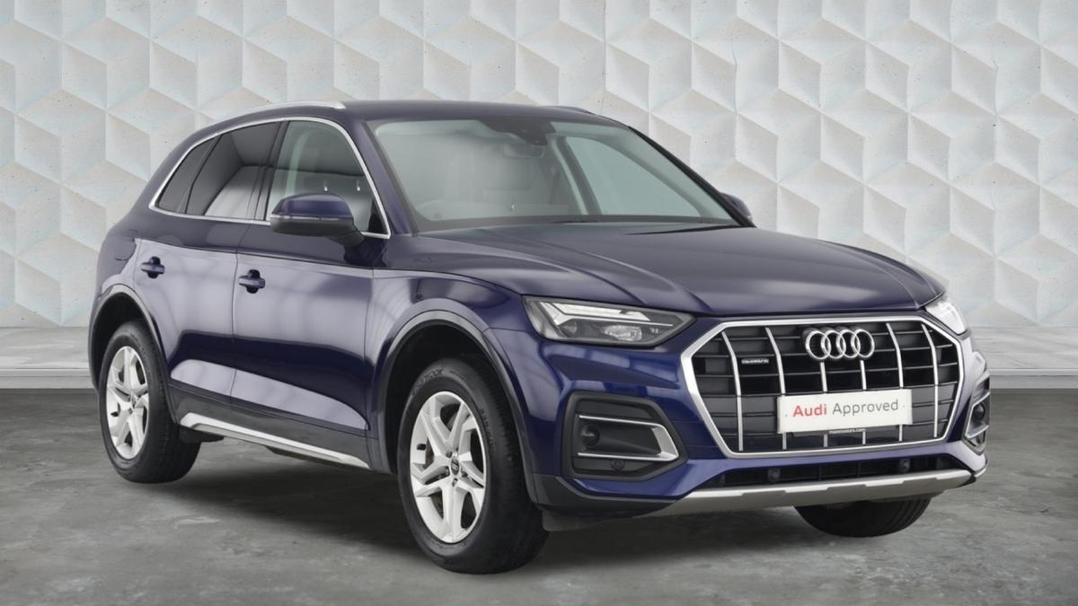 Main listing image - Audi Q5