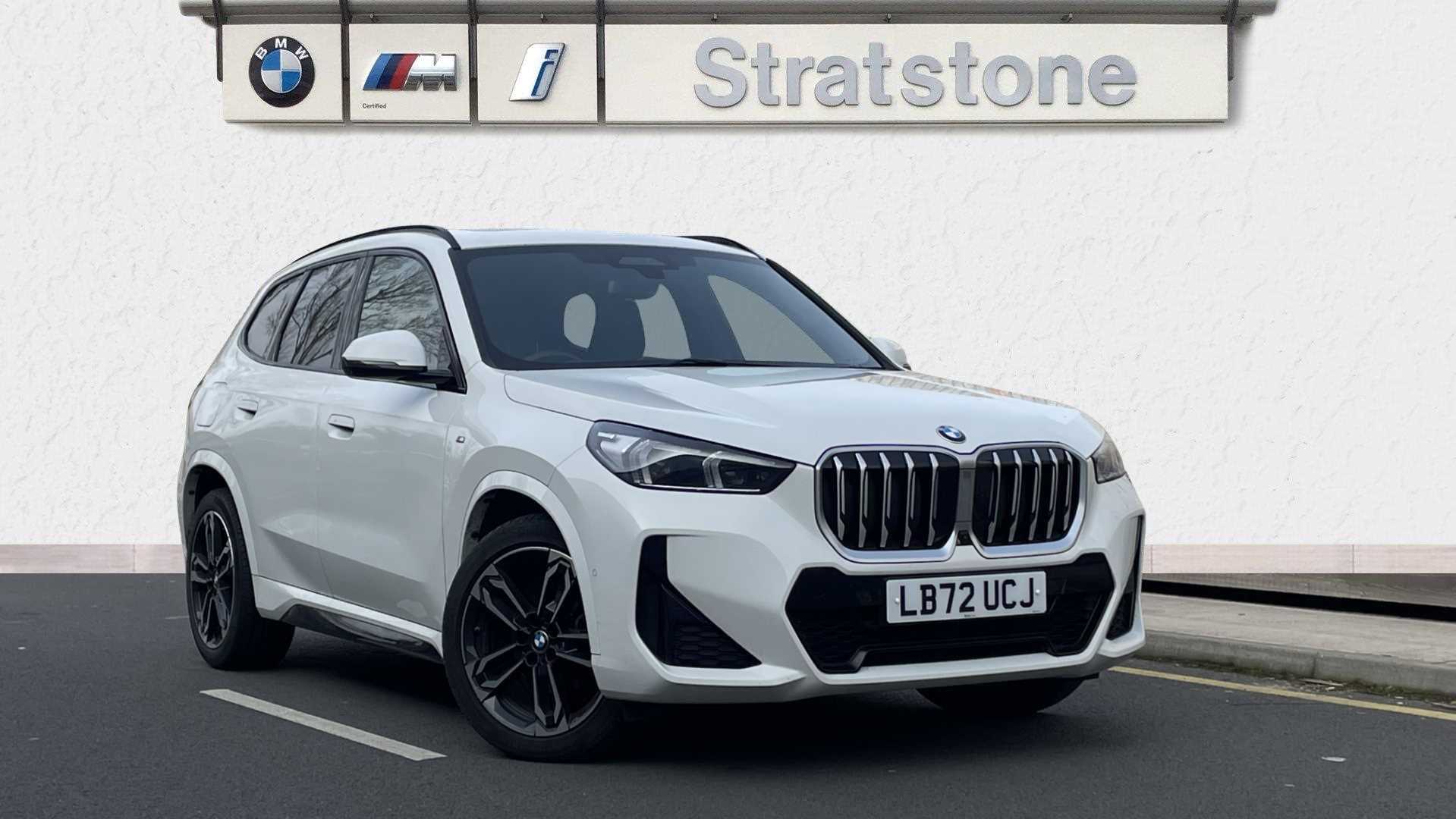 Main listing image - BMW X1