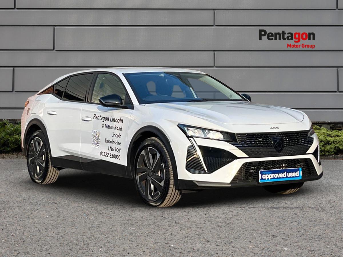 Main listing image - Peugeot 408