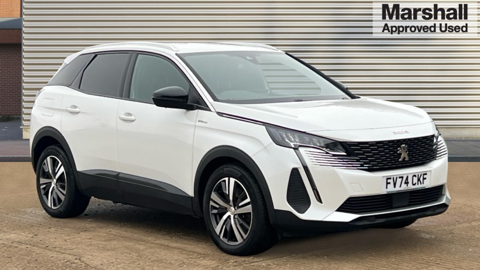 Main listing image - Peugeot 3008