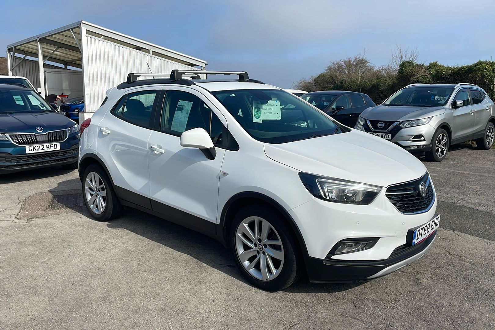Main listing image - Vauxhall Mokka X