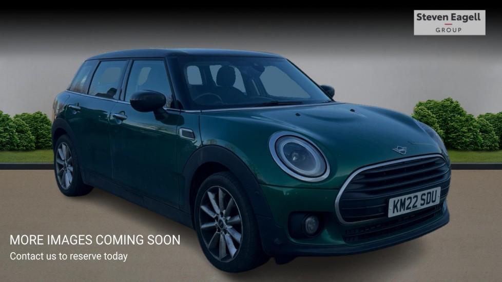 Main listing image - MINI Clubman