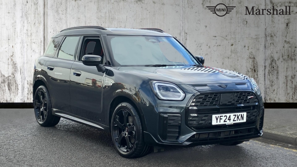 Main listing image - MINI Countryman