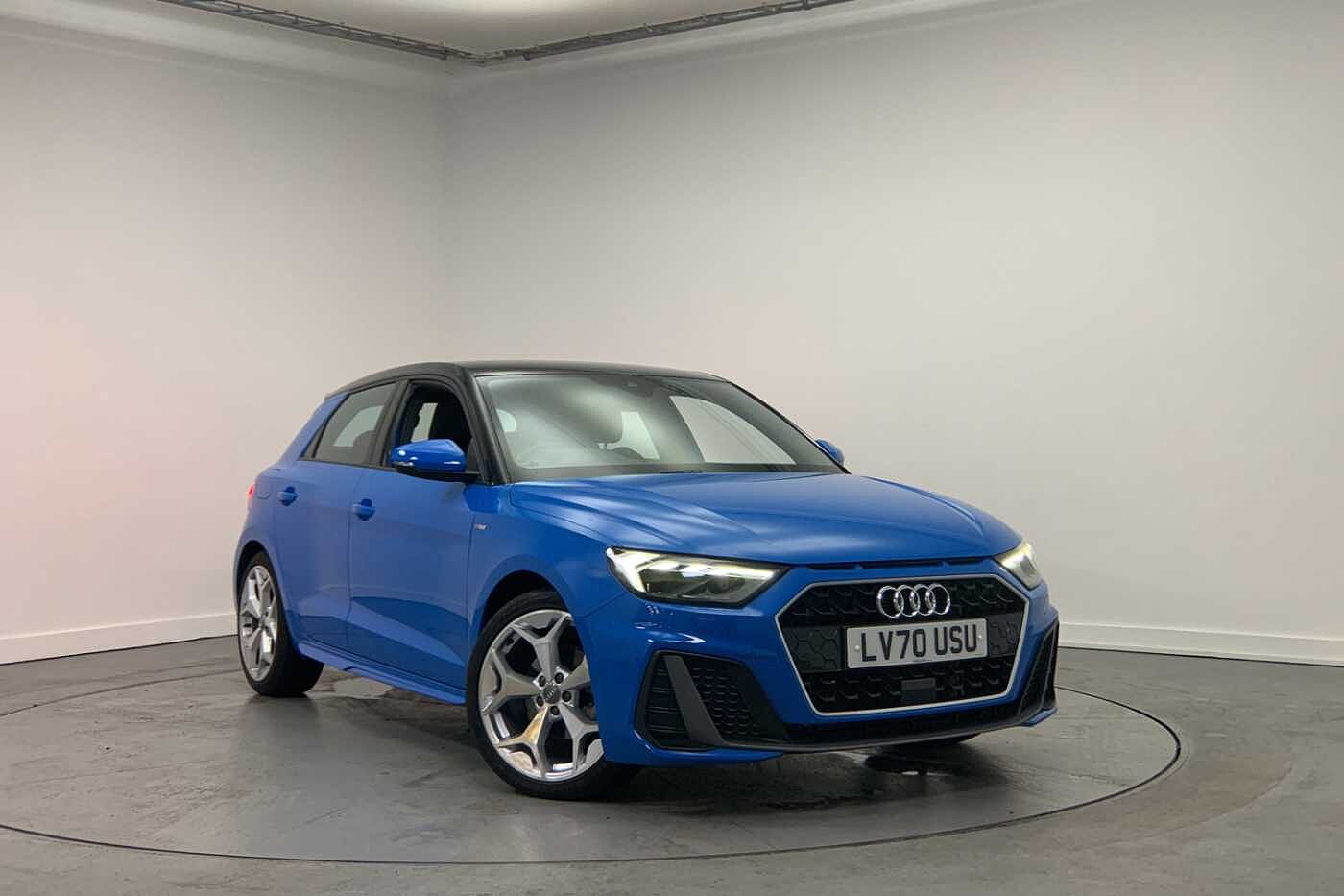 Main listing image - Audi A1