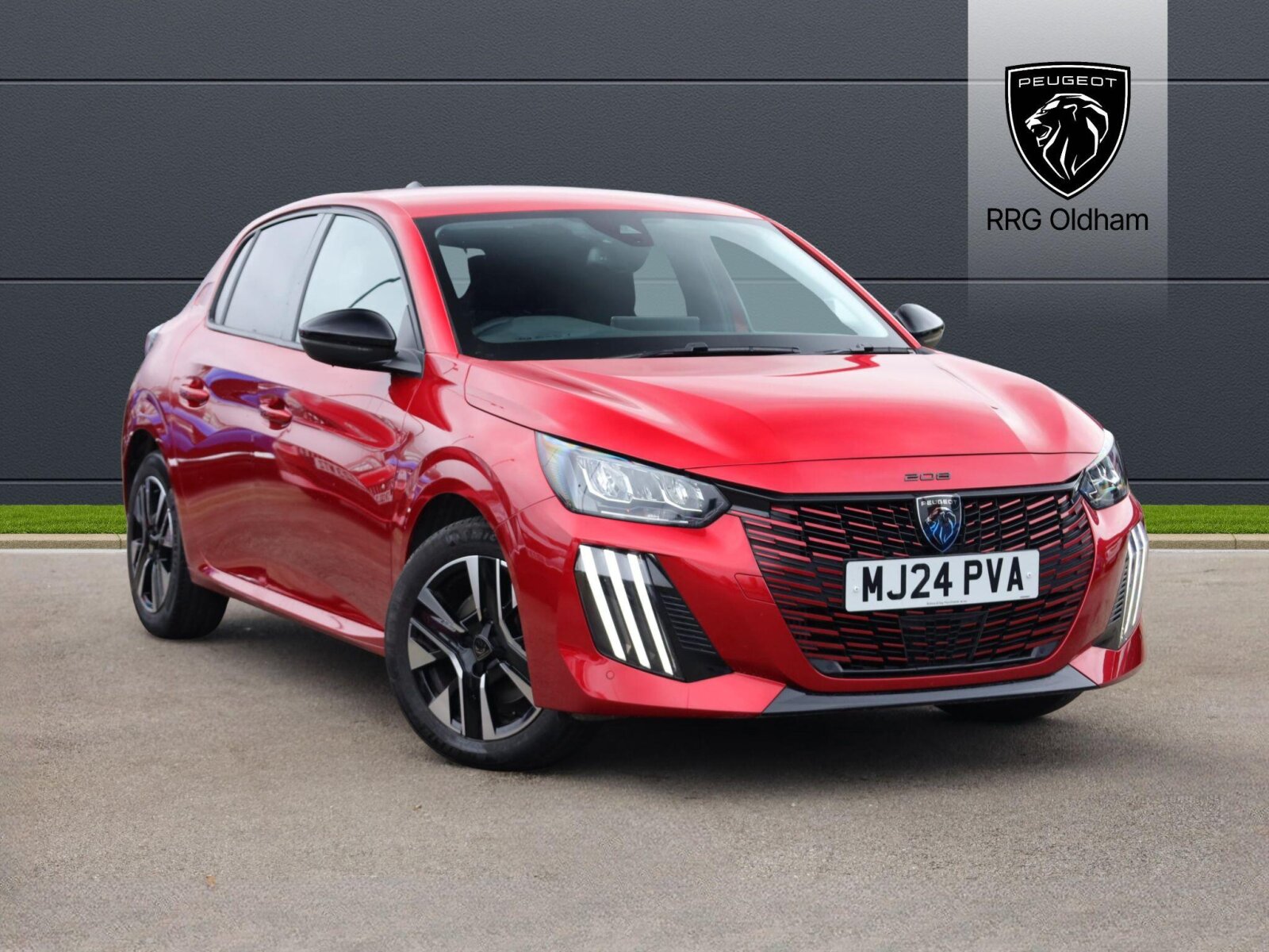 Main listing image - Peugeot 208