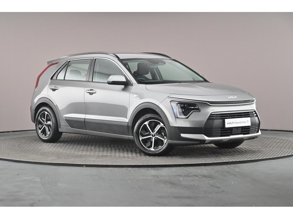 Main listing image - Kia Niro