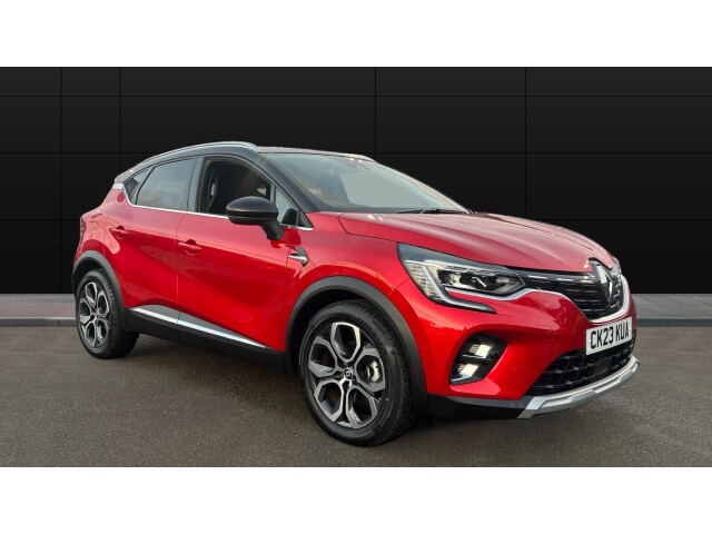 Main listing image - Renault Captur