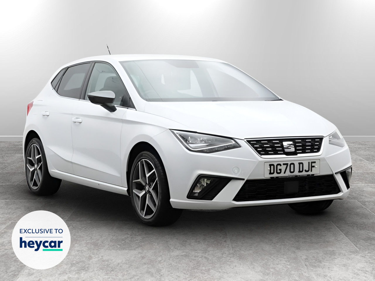 Main listing image - SEAT Ibiza