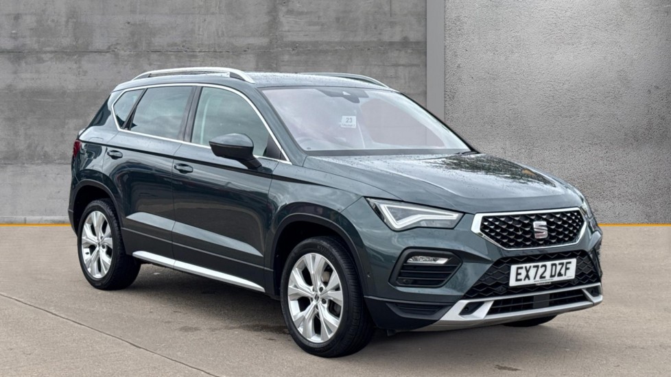 Main listing image - SEAT Ateca