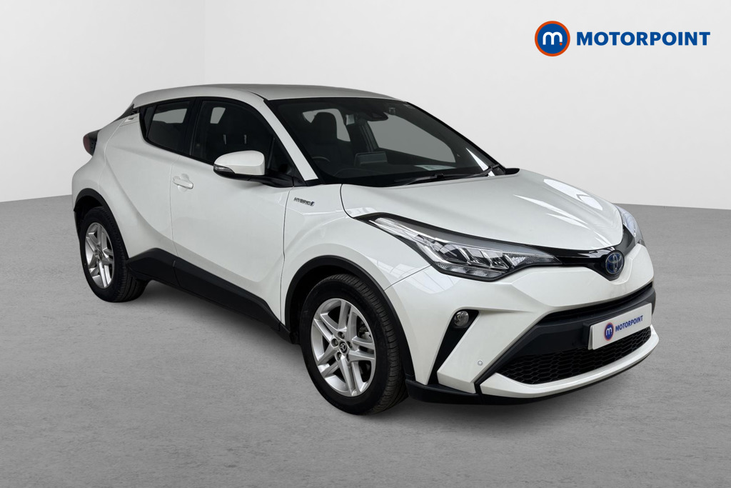 Main listing image - Toyota C-HR