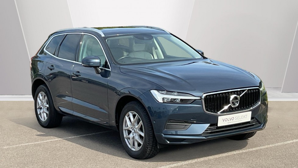 Main listing image - Volvo XC60