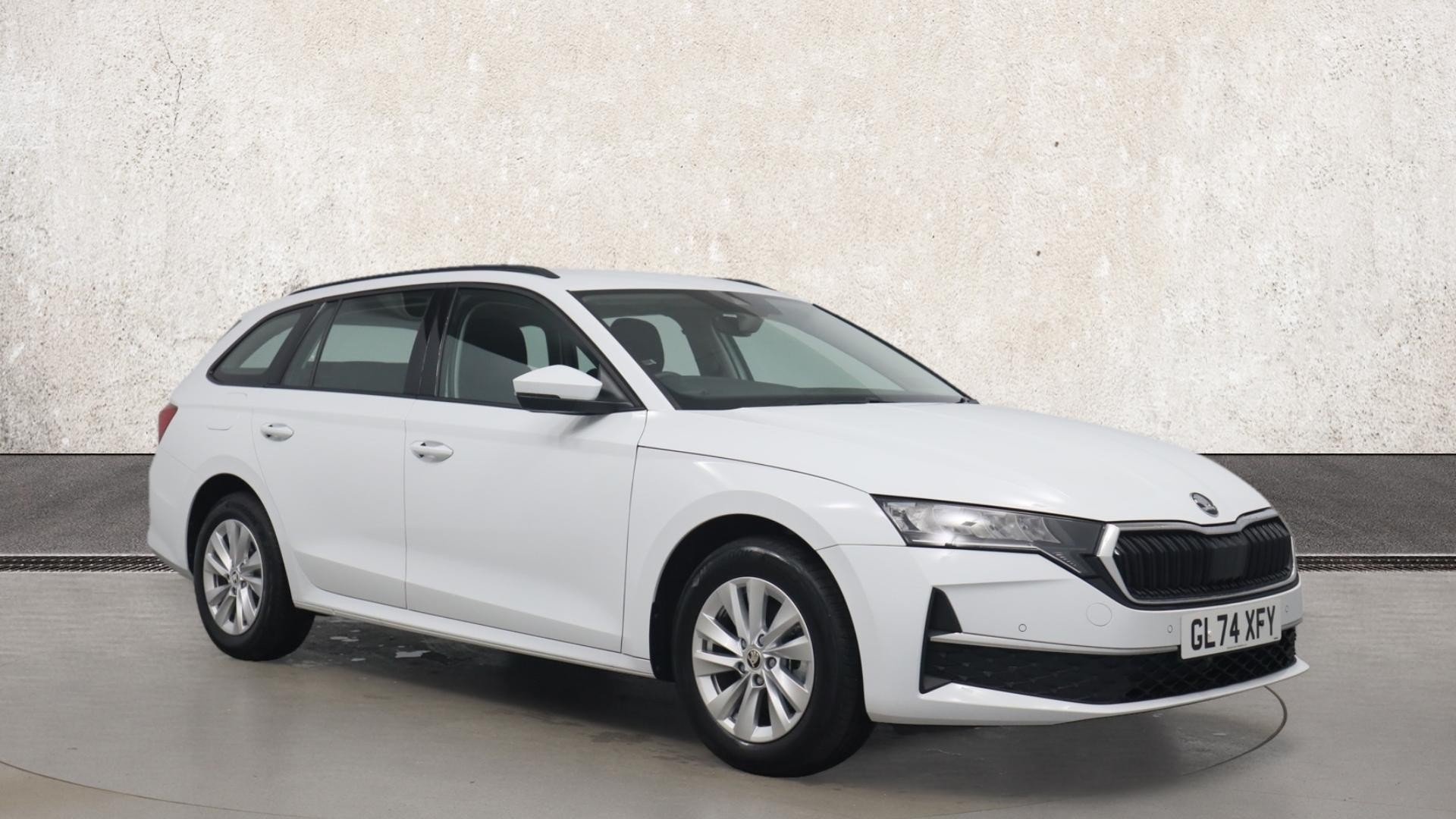 Main listing image - Skoda Octavia Estate