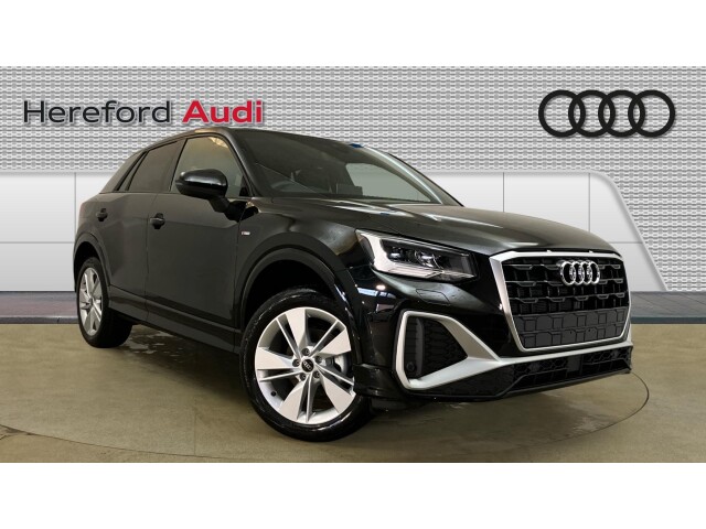 Main listing image - Audi Q2