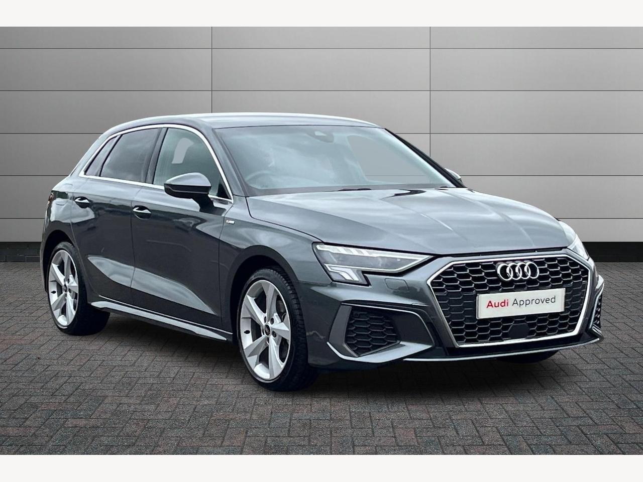 Main listing image - Audi A3