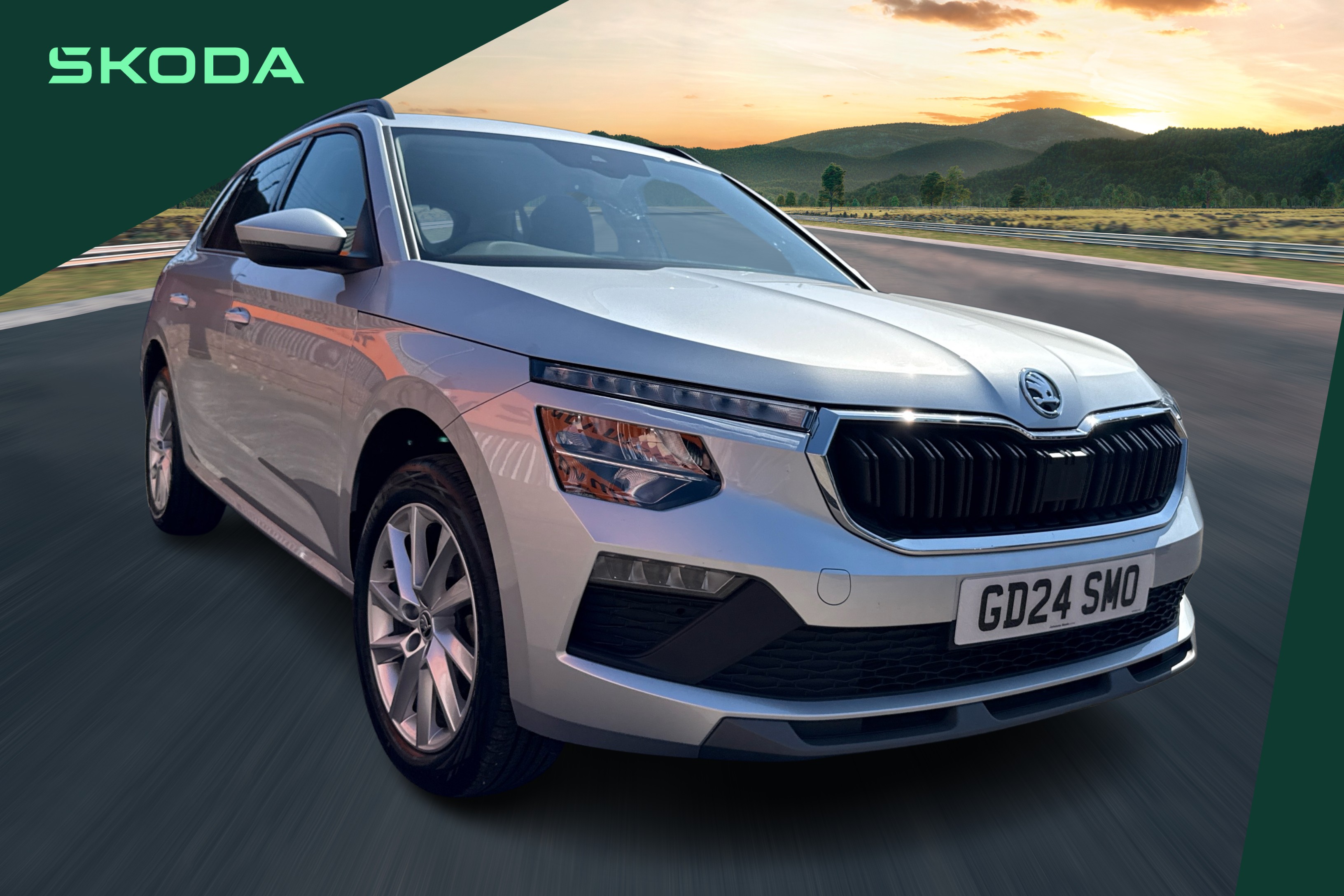 Main listing image - Skoda Kamiq