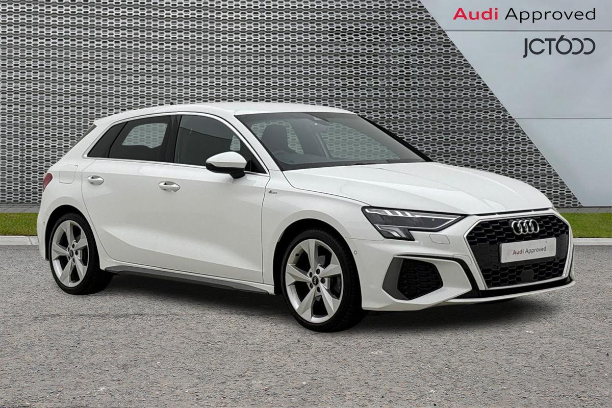 Main listing image - Audi A3
