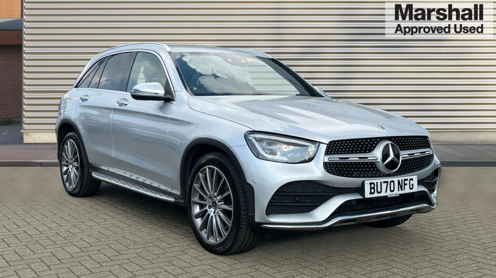 Main listing image - Mercedes-Benz GLC