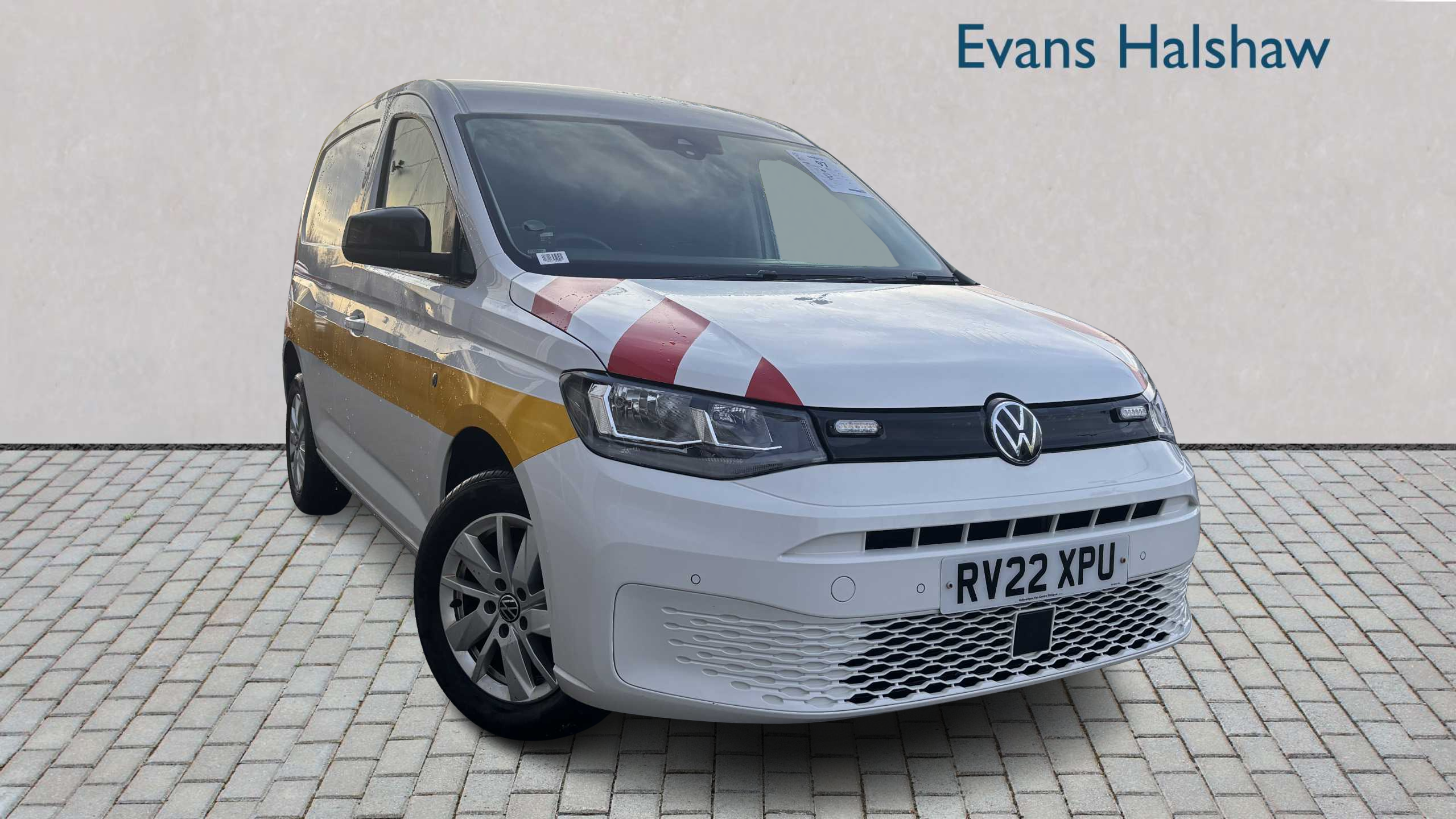 Main listing image - Volkswagen Caddy