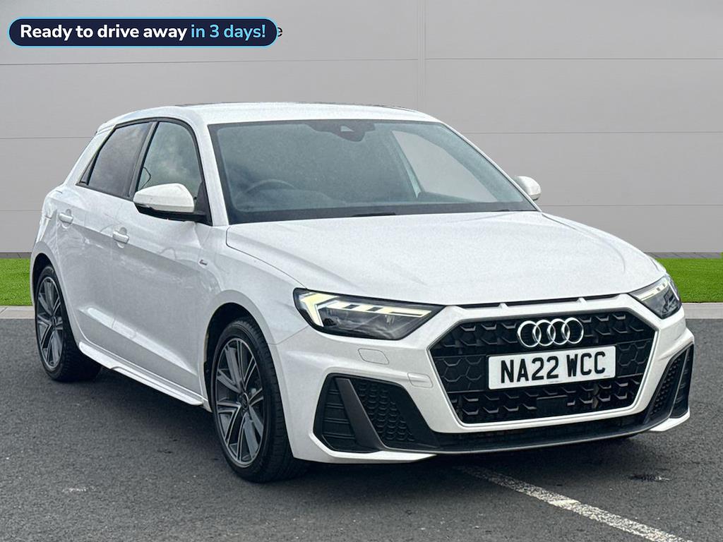 Main listing image - Audi A1