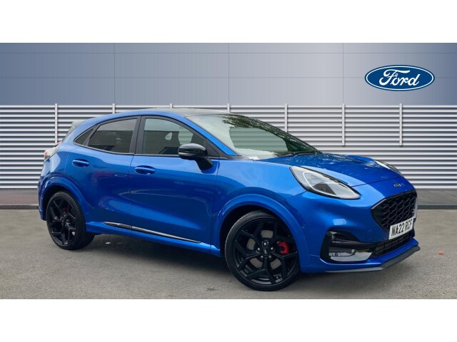 Main listing image - Ford Puma ST