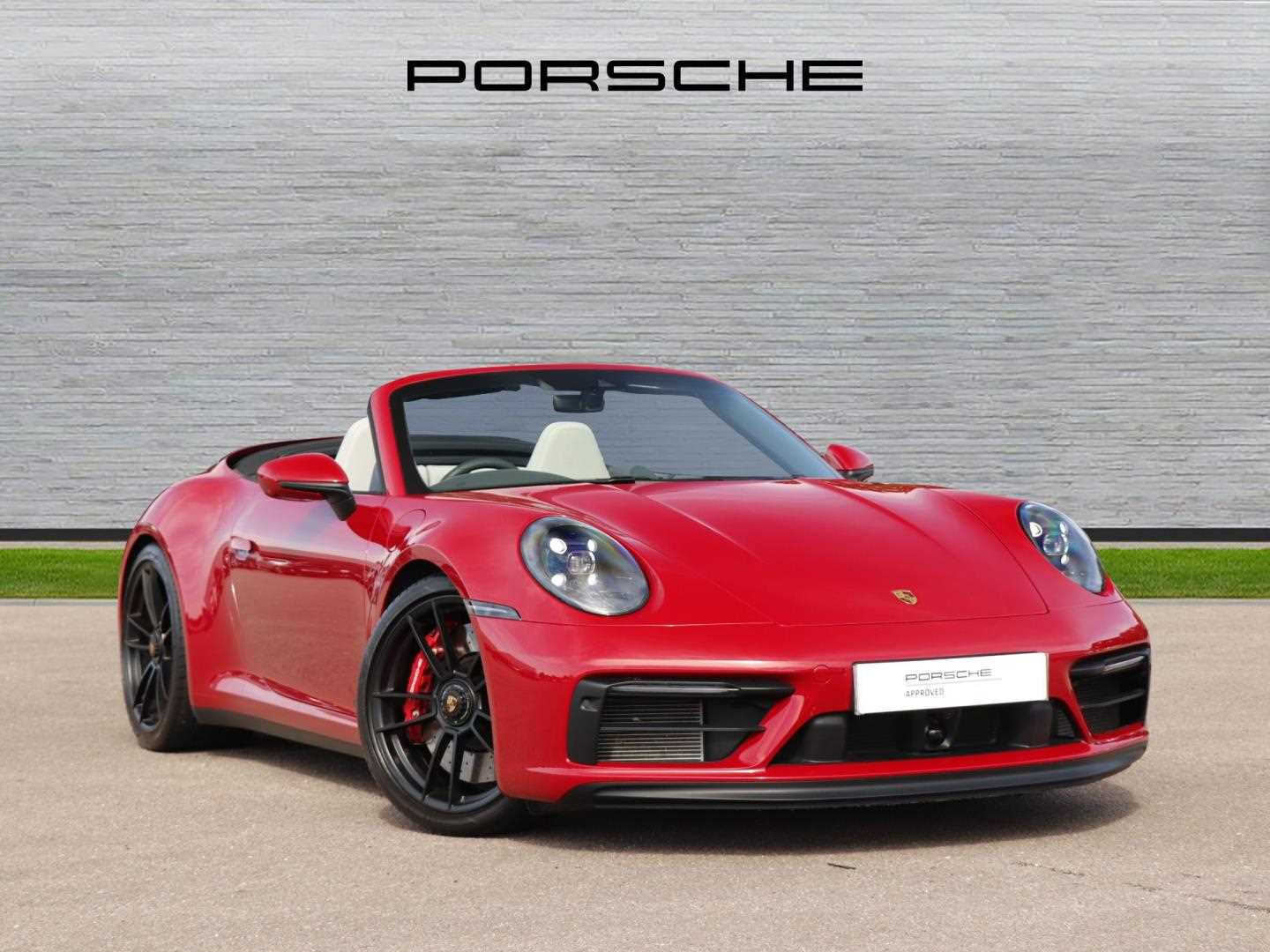Main listing image - Porsche 911