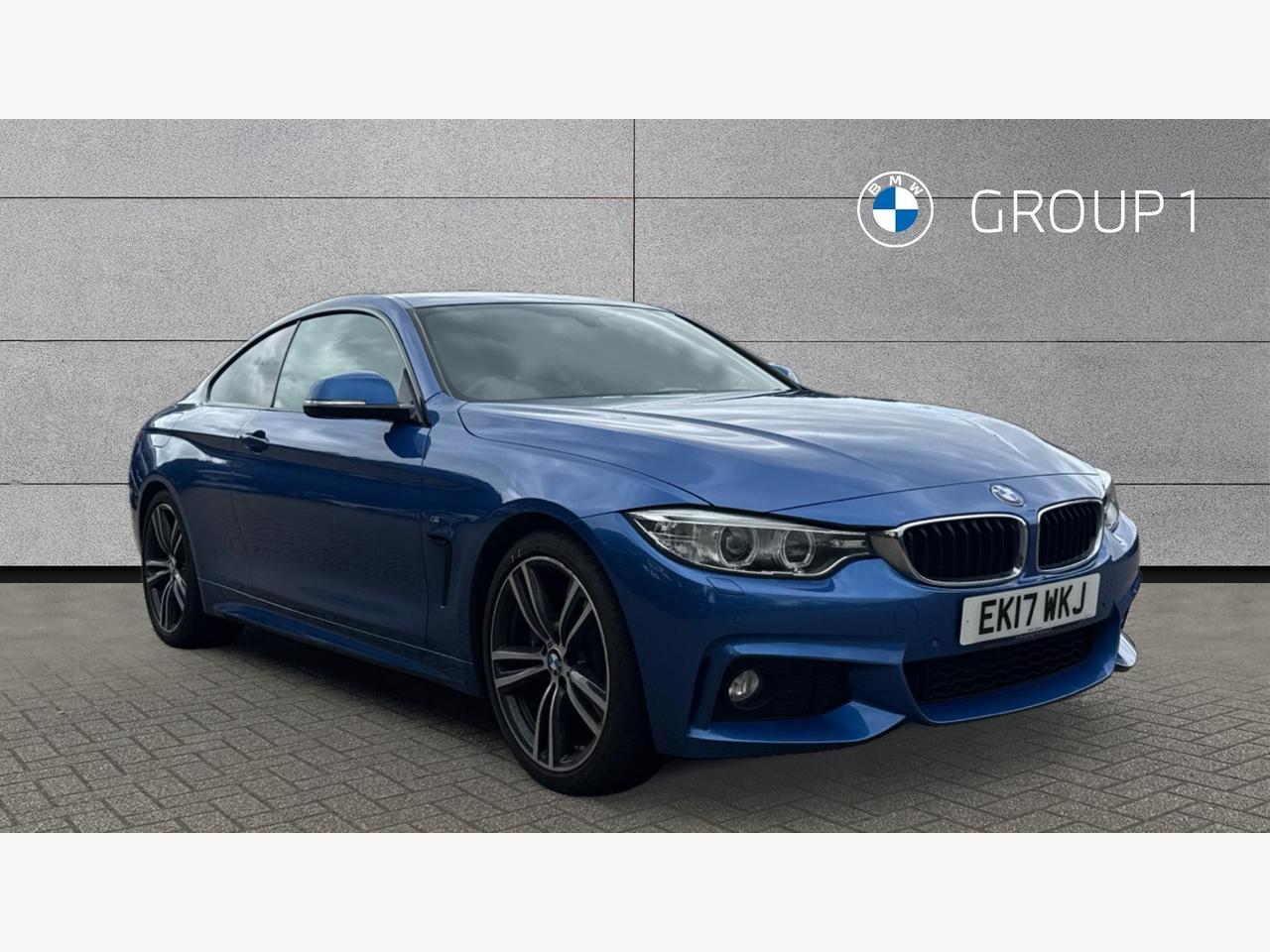 Main listing image - BMW 4 Series