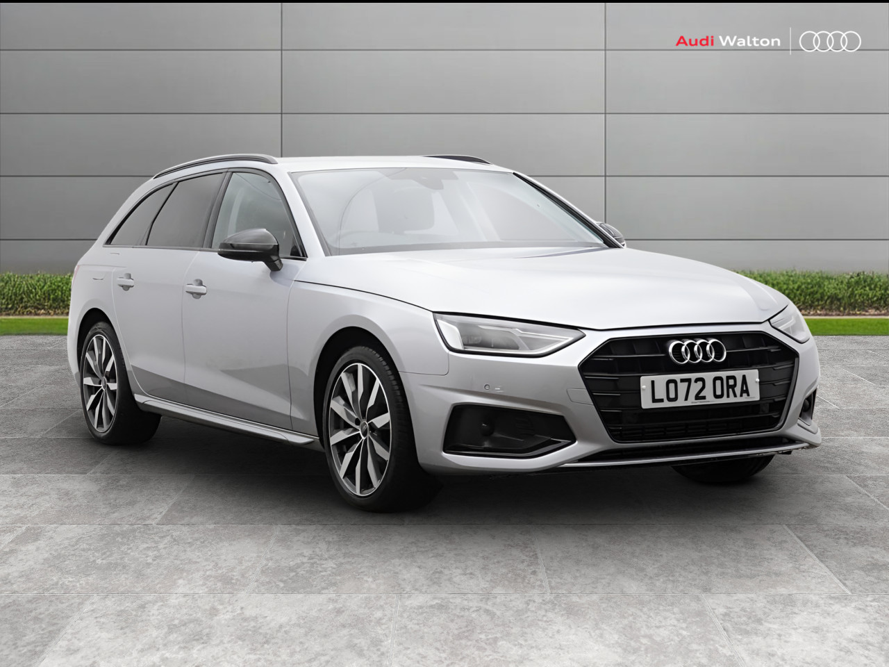 Main listing image - Audi A4 Avant