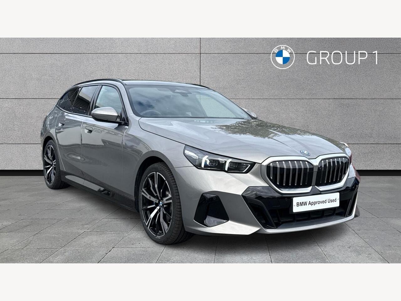 Main listing image - BMW 5 Series