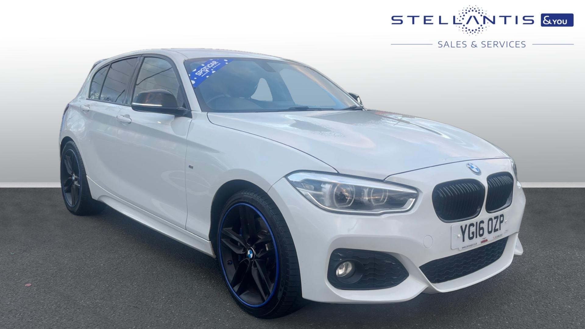 Main listing image - BMW 1 Series