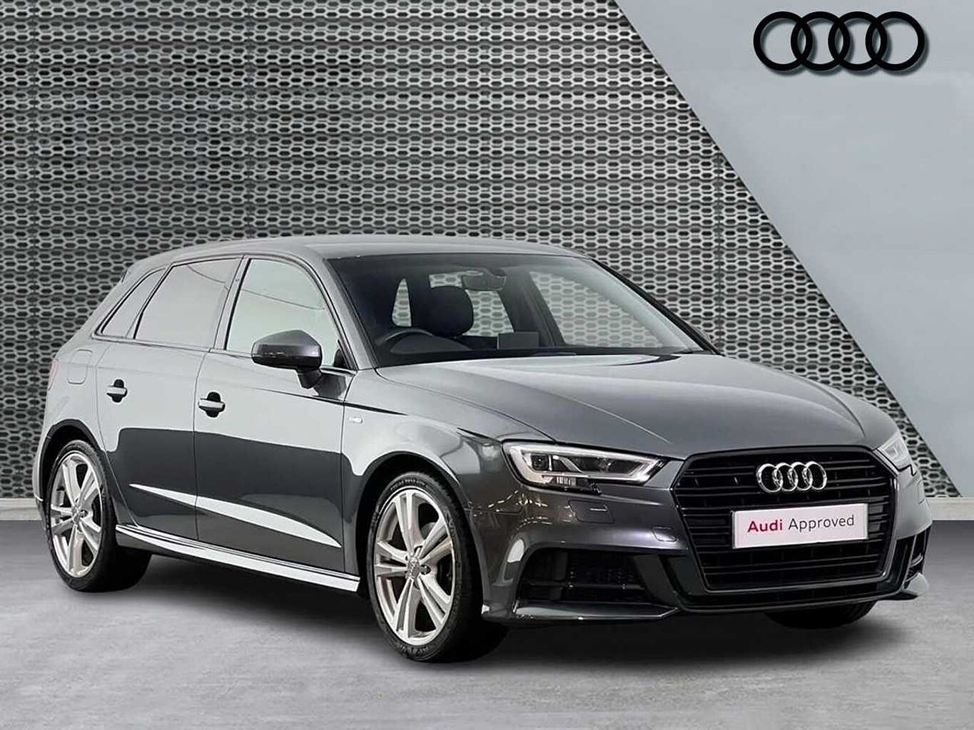 Main listing image - Audi A3