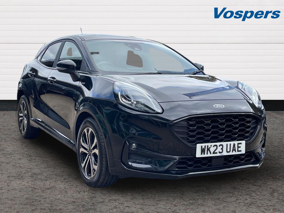Main listing image - Ford Puma