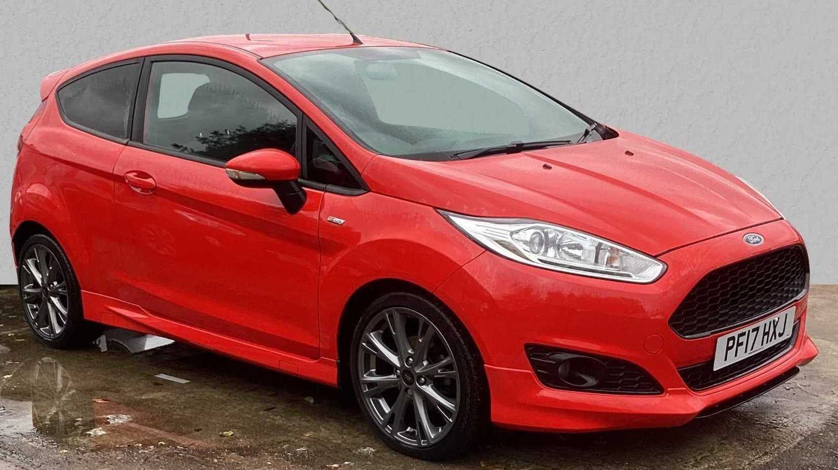 Main listing image - Ford Fiesta