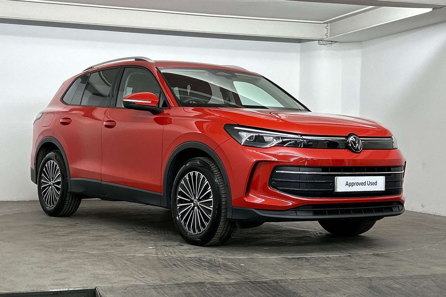 Main listing image - Volkswagen Tiguan