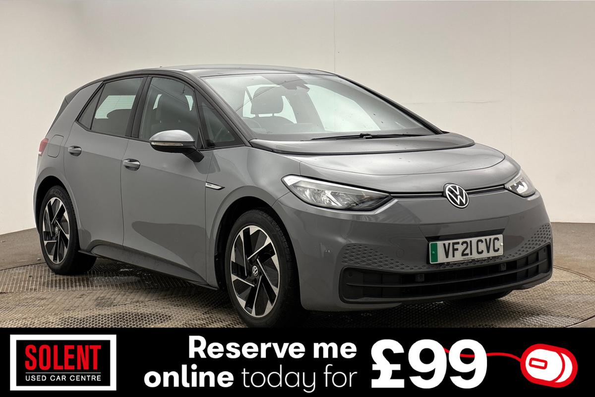 Main listing image - Volkswagen ID.3