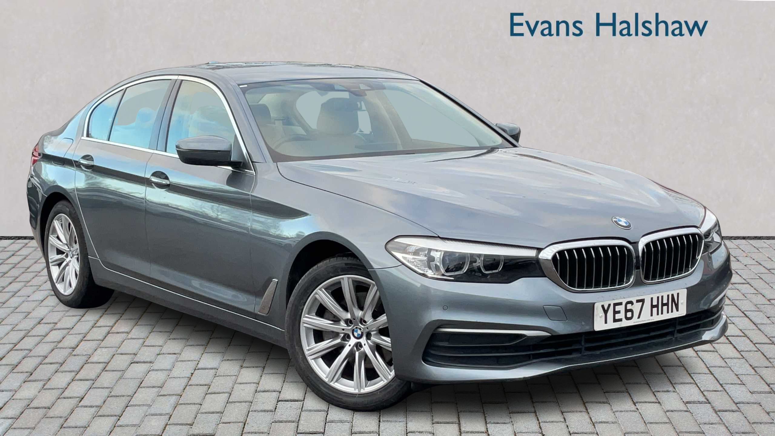 Main listing image - BMW 5 Series