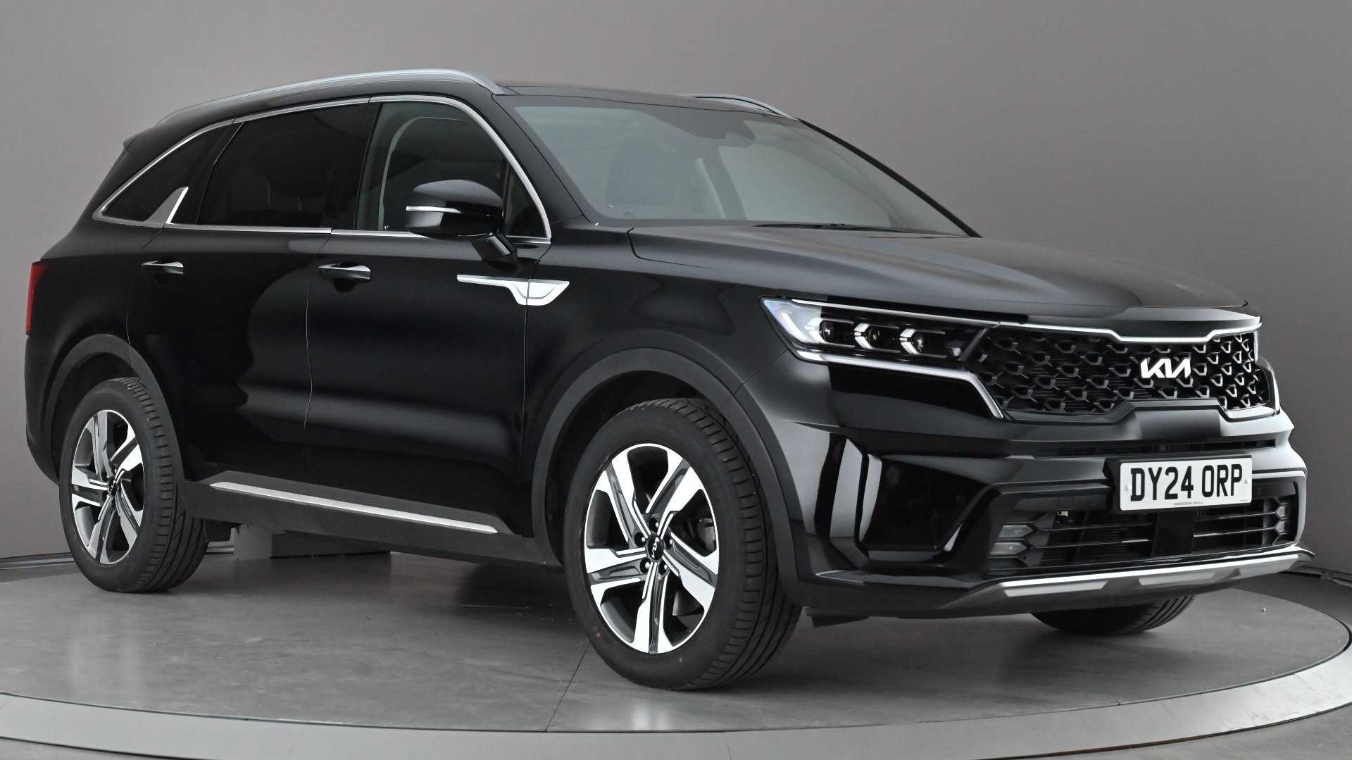 Main listing image - Kia Sorento