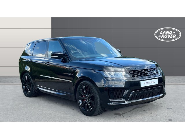 Main listing image - Land Rover Range Rover Sport
