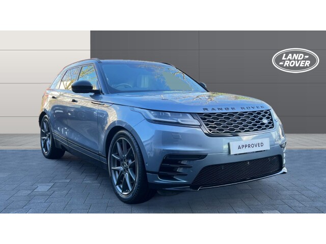 Main listing image - Land Rover Range Rover Velar