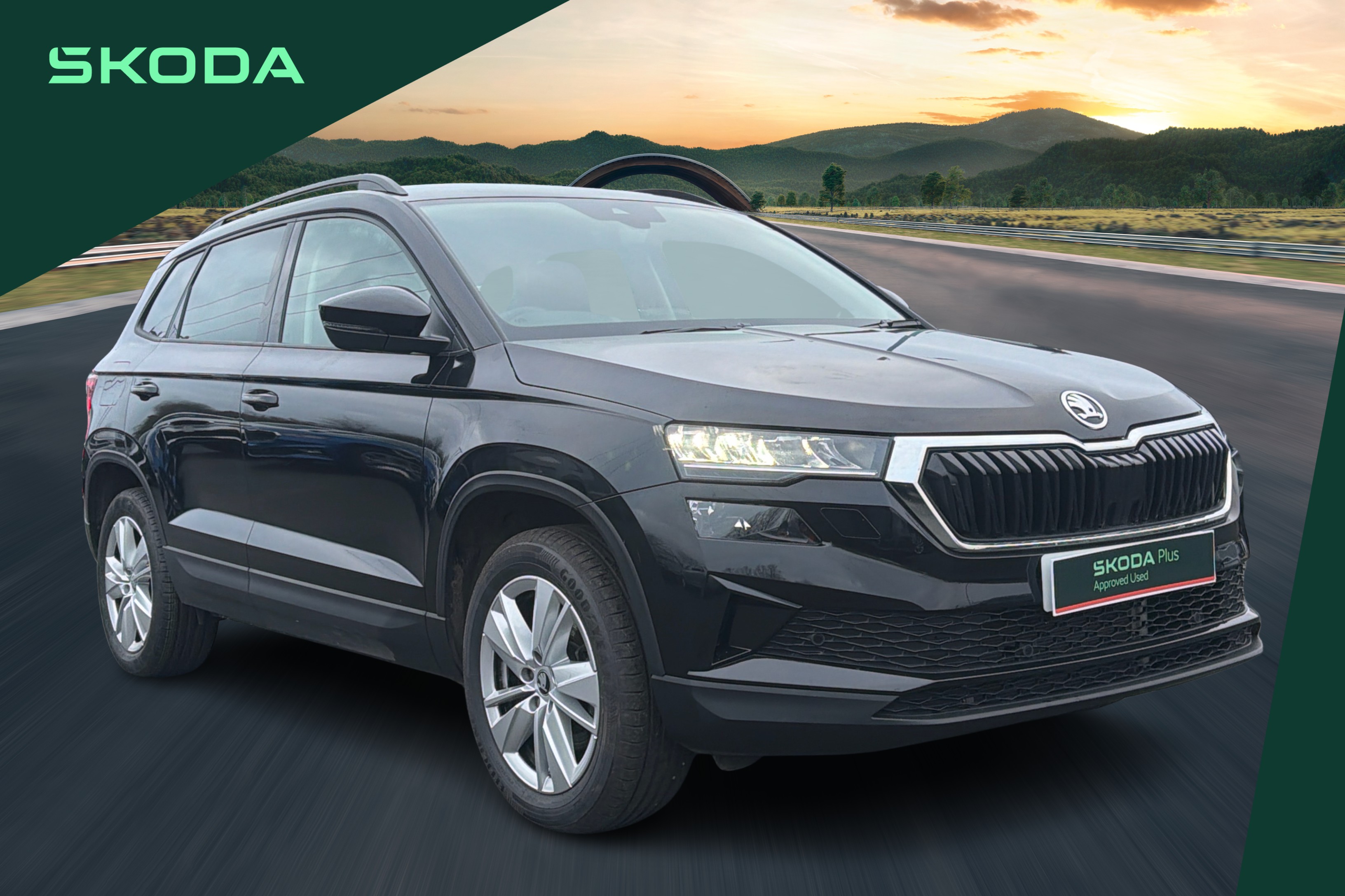 Main listing image - Skoda Karoq