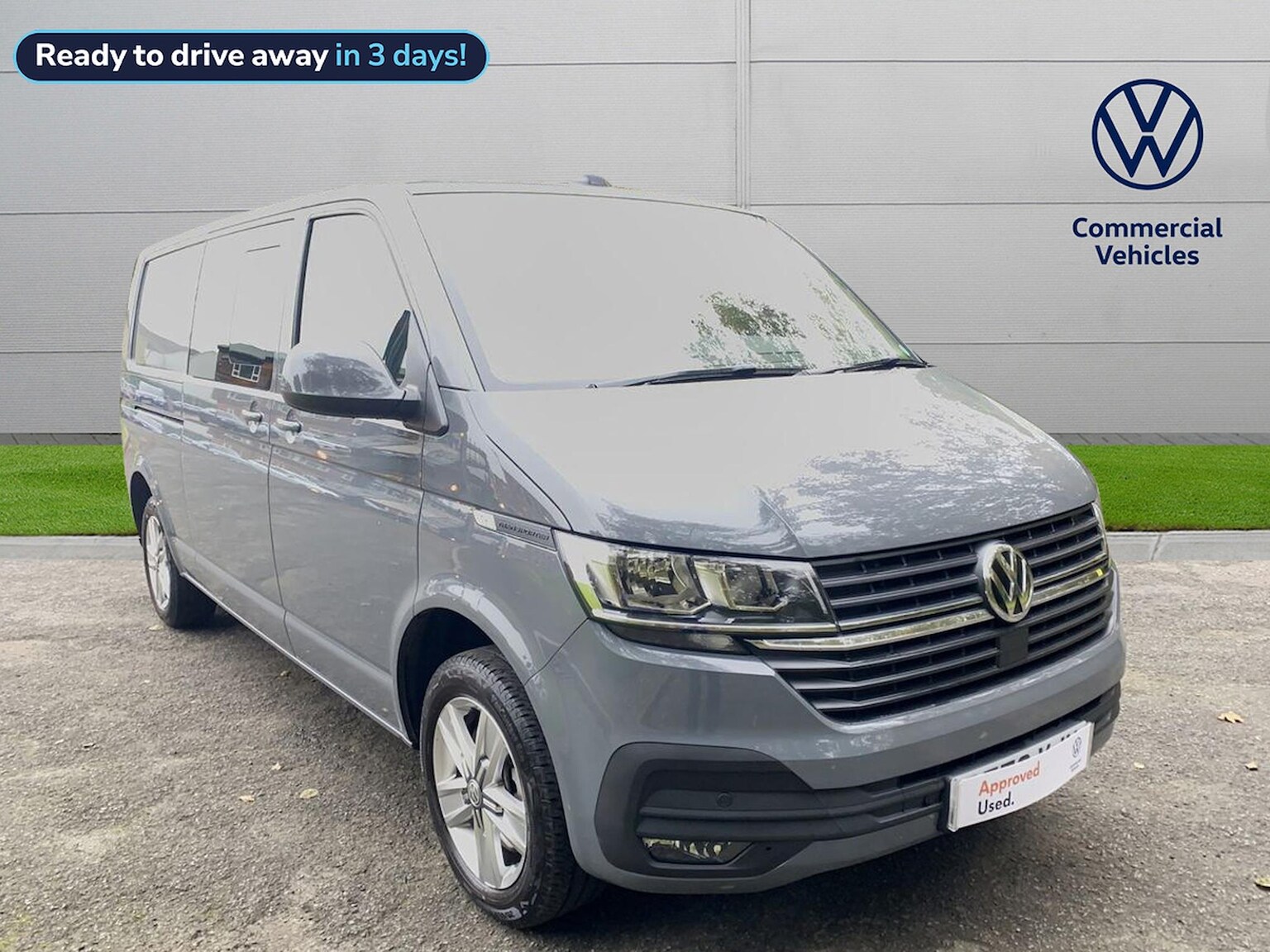 Main listing image - Volkswagen Transporter