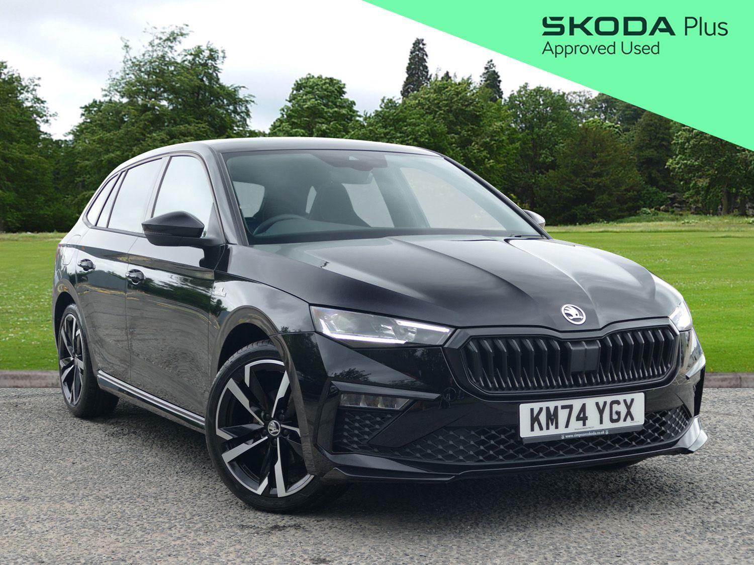 Main listing image - Skoda Scala