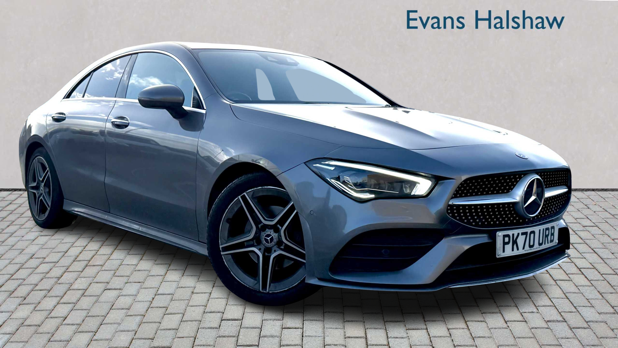 Main listing image - Mercedes-Benz CLA