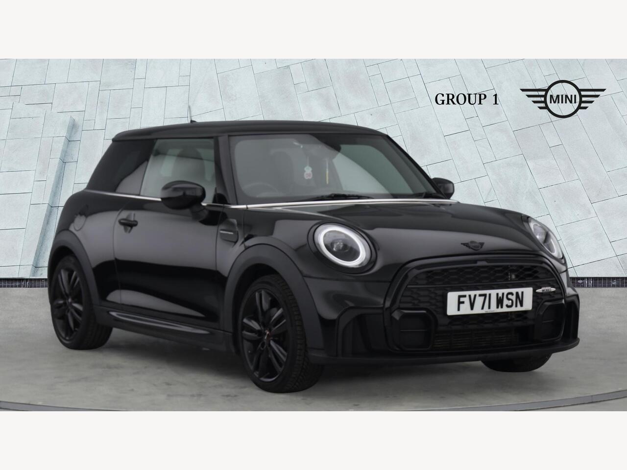 Main listing image - MINI Hatchback