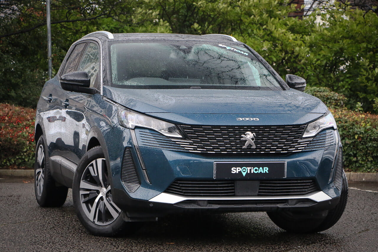 Main listing image - Peugeot 3008