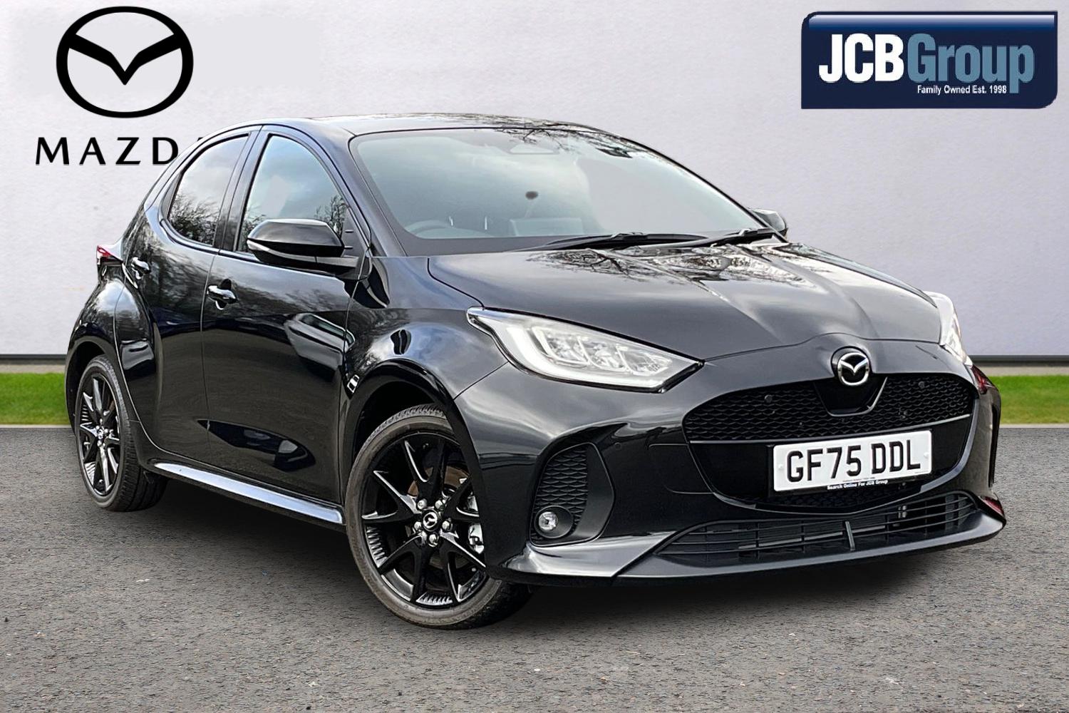 Main listing image - Mazda 2 Hybrid