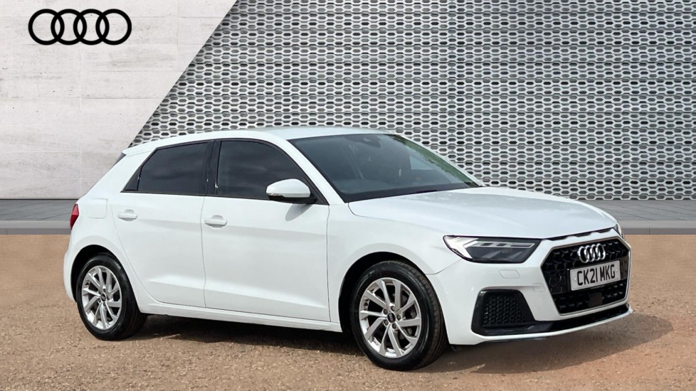 Main listing image - Audi A1