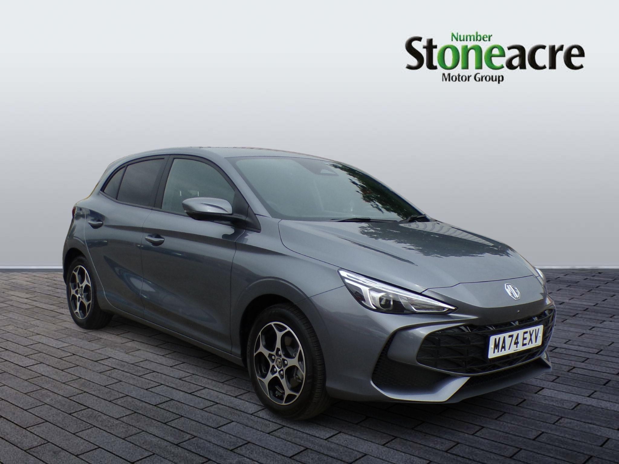 Main listing image - MG MG3