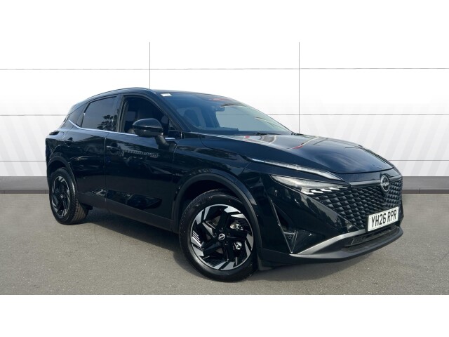 Main listing image - Nissan Qashqai